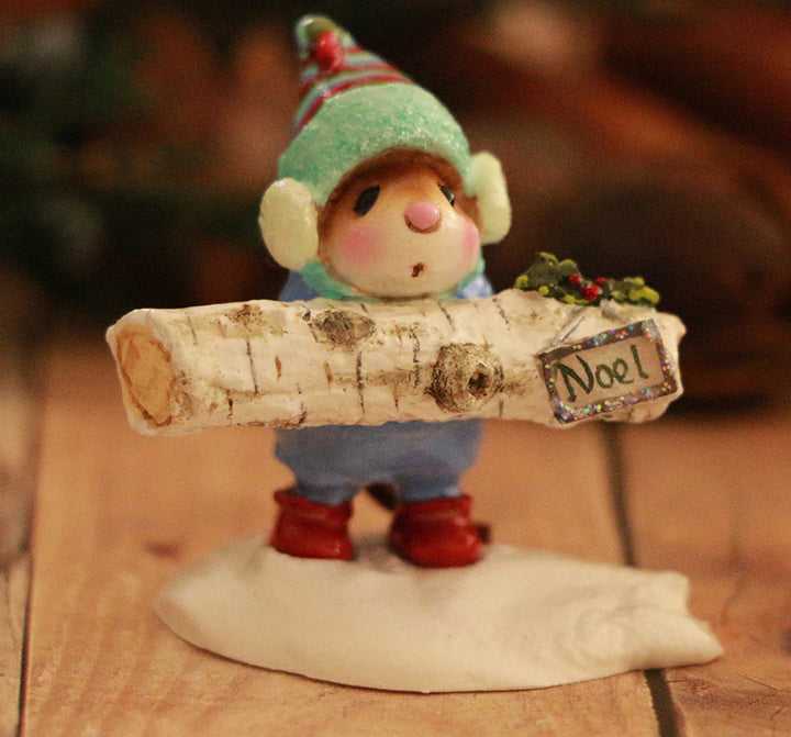 Yule Log