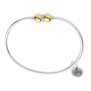 Cape Cod Double Bead Bracelet